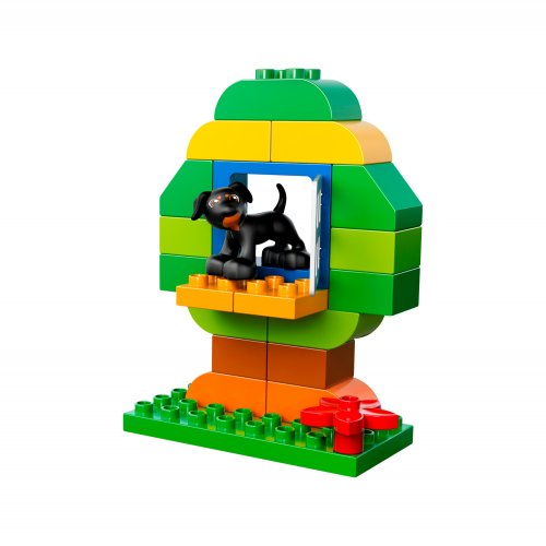 10572 LEGO® DUPLO® Zelena kutija-sve u 1