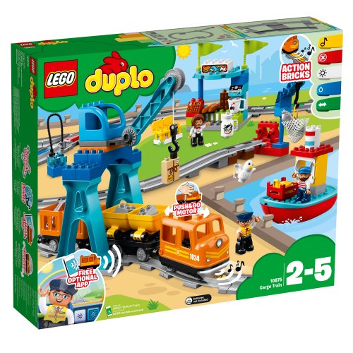 Lego 10875 Teretni Voz