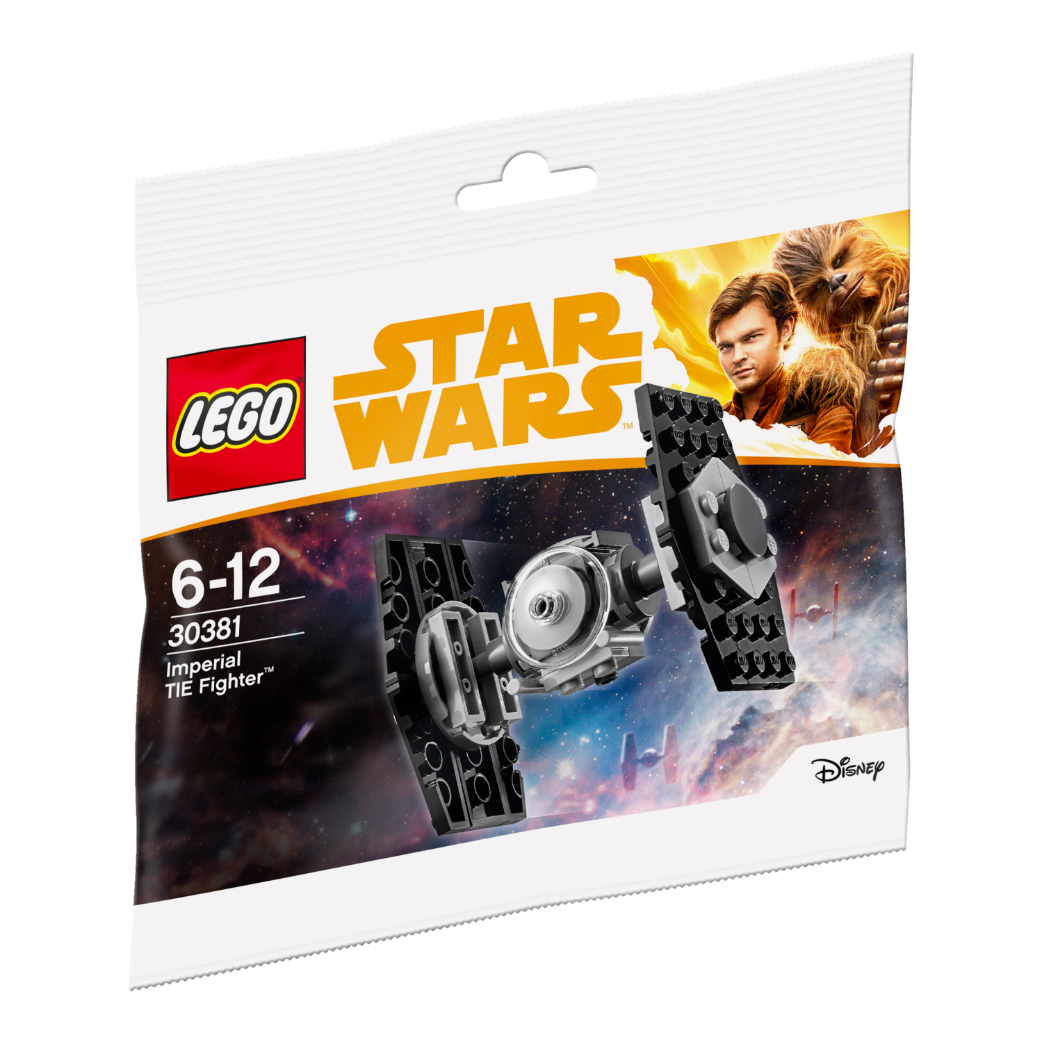 Lego 30381 Imperial TIE Fighter™