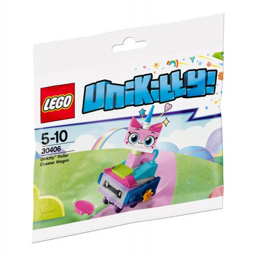 Lego 30406 Unikitty Roller Coaster Vagon