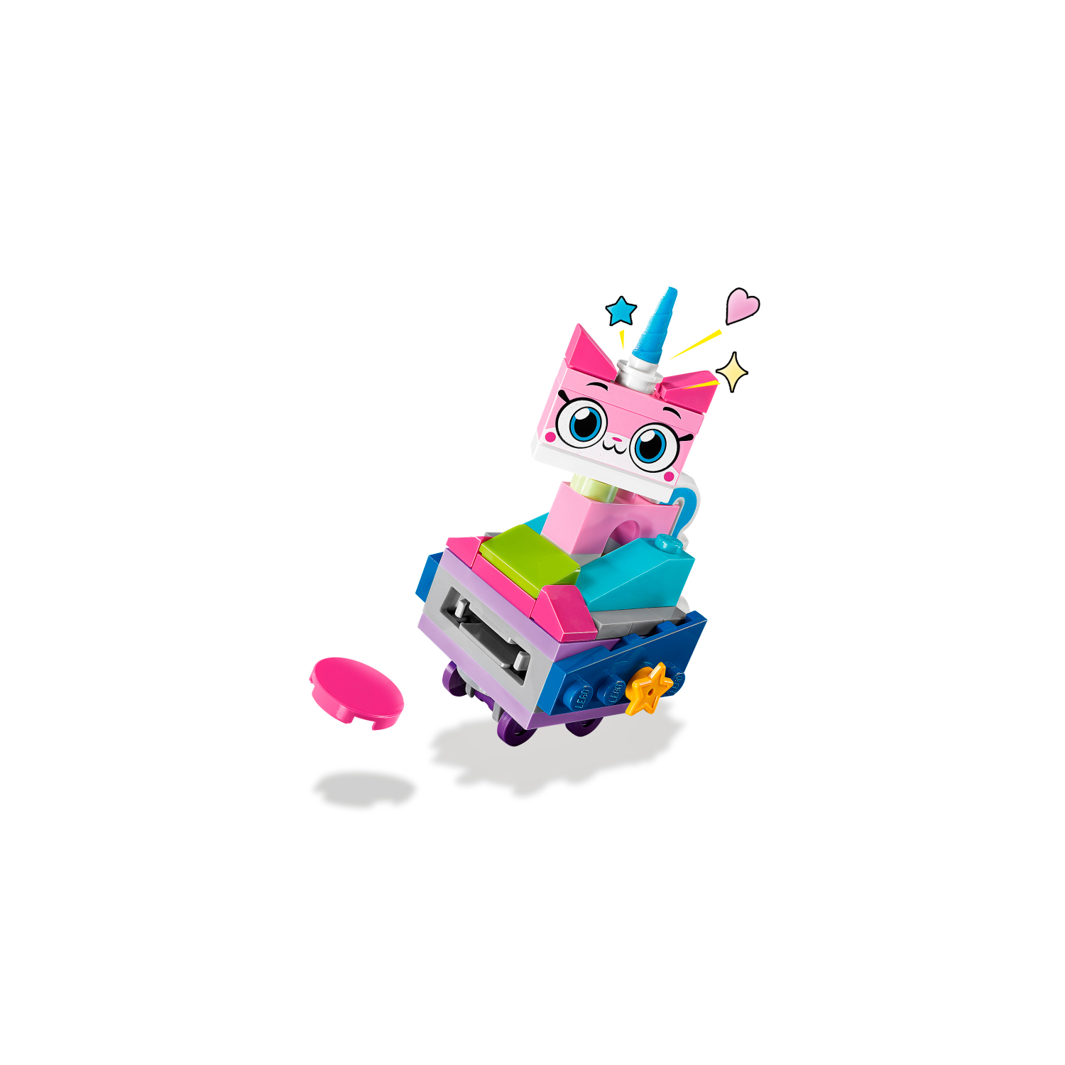 Lego 30406 Unikitty Roller Coaster vagon