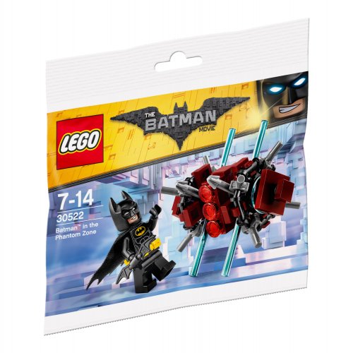 Lego 30522 Batman™ I Čuvar Iz Fantomske Zone