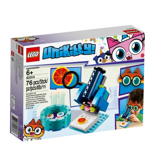 Lego 40314 Dr.Fox Mašina Za Povećanje