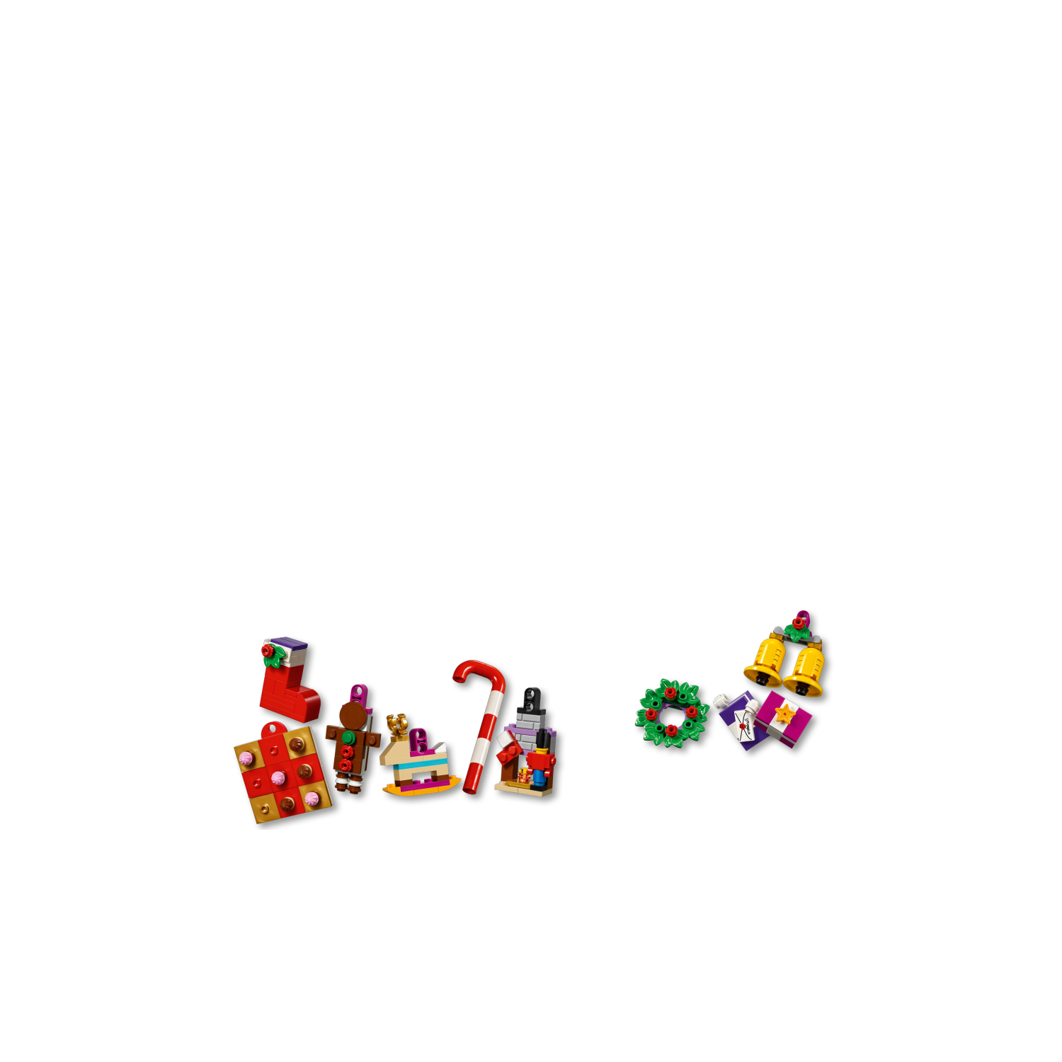 41353 LEGO® Friends Advent kalendar