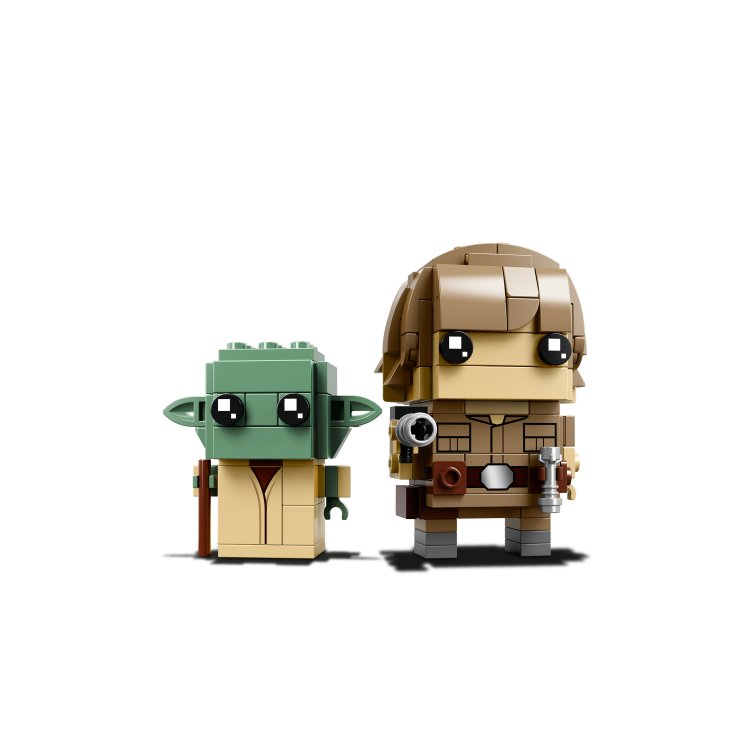 41627 Luke Skywalker i Yoda