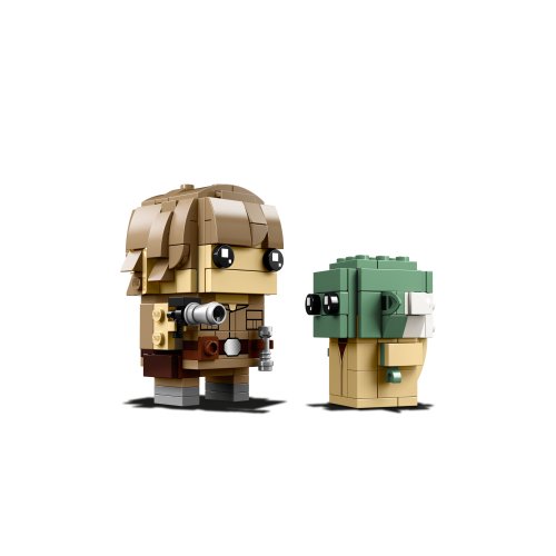 41627 Luke Skywalker i Yoda
