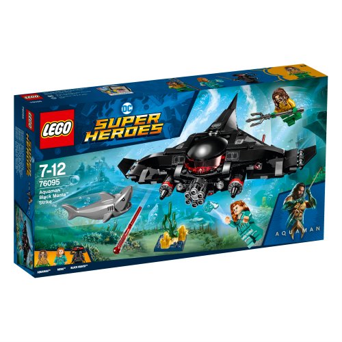 Lego 76095 Aquaman