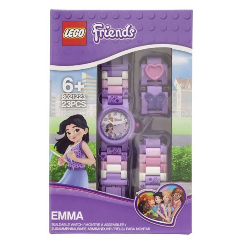 Lego 8021223 Sat LEGO® Friends Emma
