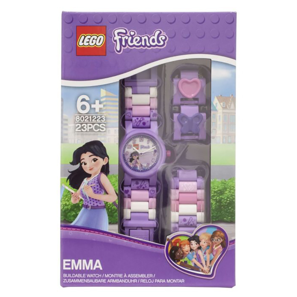 8021223 Sat LEGO® Friends Emma