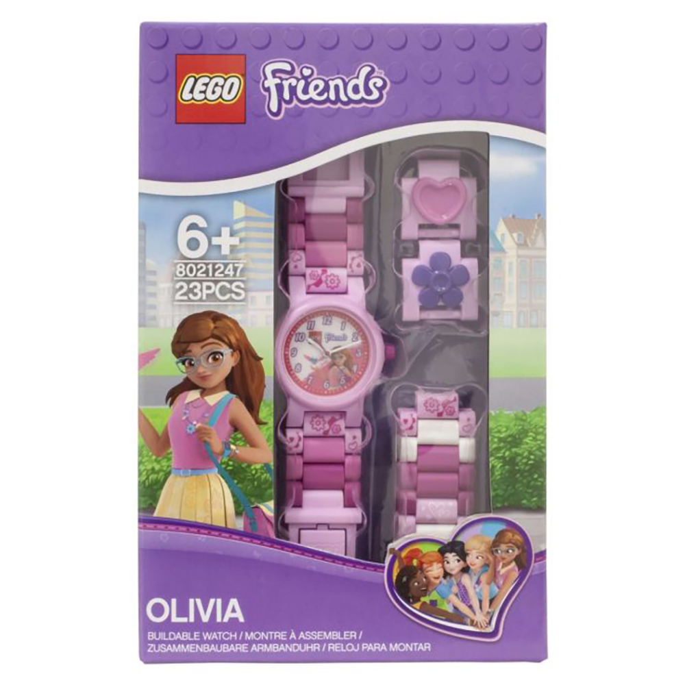 8021247 Sat LEGO® Friends Olivia