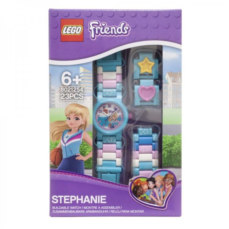 8021254 Sat LEGO® Friends Stephanie