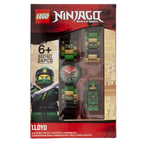 Lego 8021421 Sat LEGO®Ninjago Lloyd