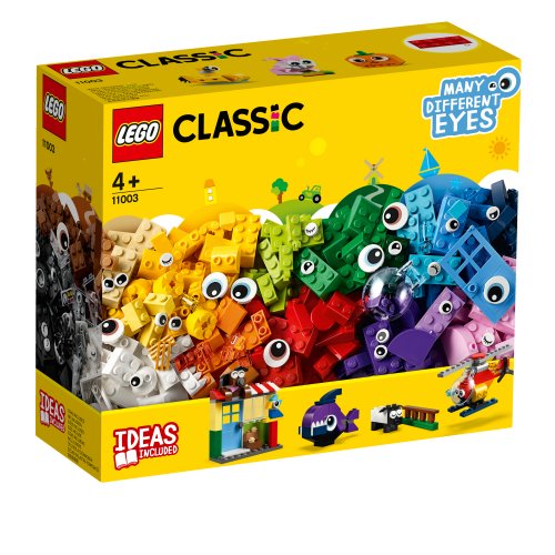 Lego 11003 Kockice I Oči