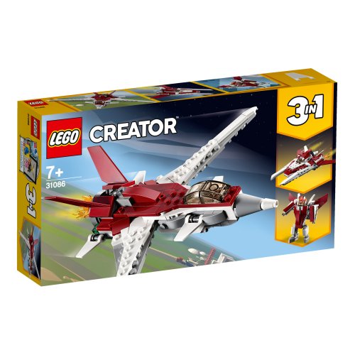 Lego 31086 Futuristički Letač