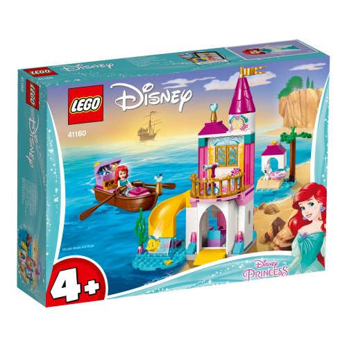 Lego 41160 Arielin Dvorac Kraj Mora