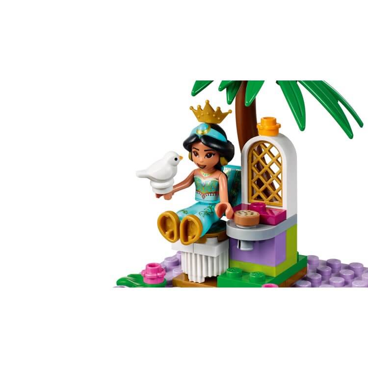 41161 Pustolovine Aladina i Jasmine u palači