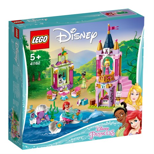 Lego 41162 Kraljevska Proslava Ariel, Aurore I Tiane