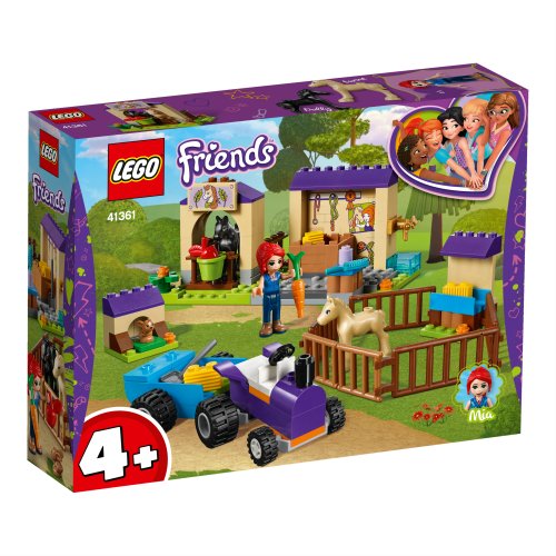 Lego 41361 Mijina Štala Za Ždrijebe