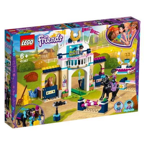 Lego 41367 Preponsko Jahanje Sa Stephanie