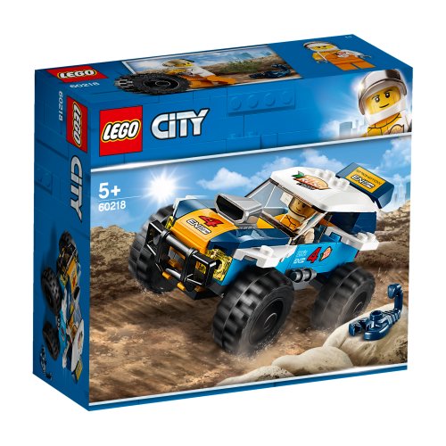 Lego 60218 Pustinjski Reli-Trkač