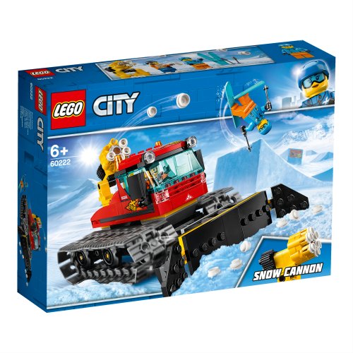 Lego 60222 Vozilo Za Snijeg