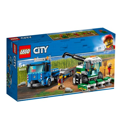 Lego 60223 Transporter Kombajna