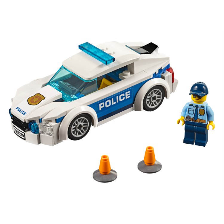 60239 Policijski patrolni automobil