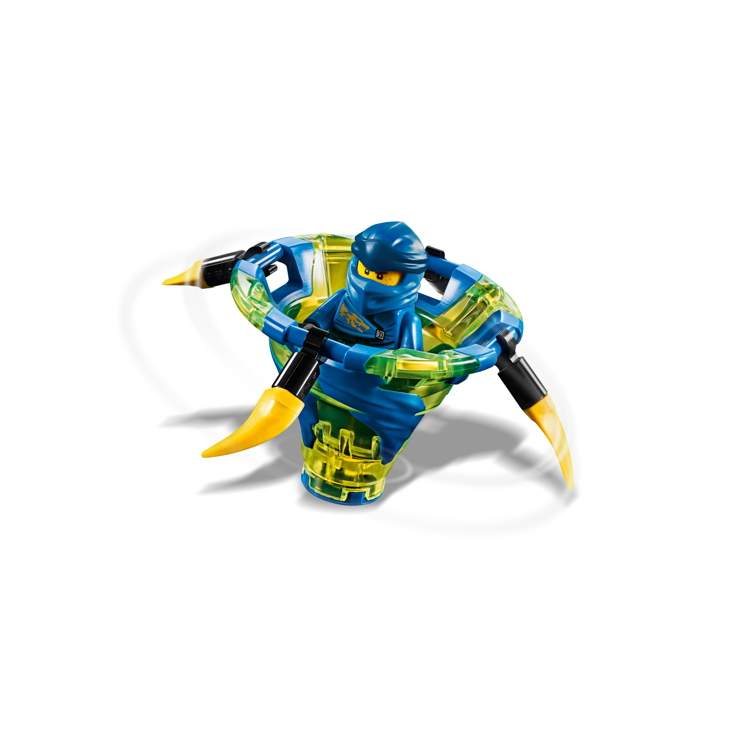 Lego 70660 Spinjitzu Jay