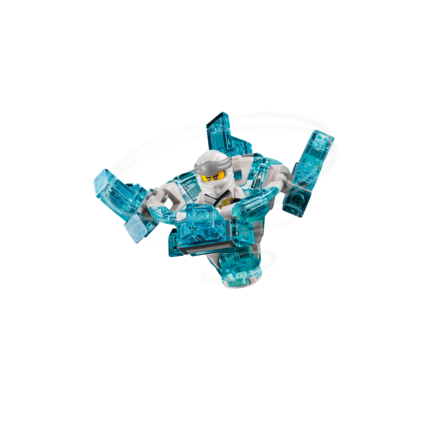 Lego 70661 Spinjitzu Zane