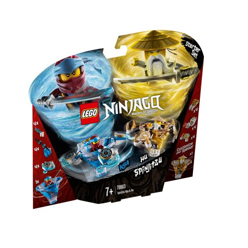 Lego 70663 Spinjitzu Nya I Wu