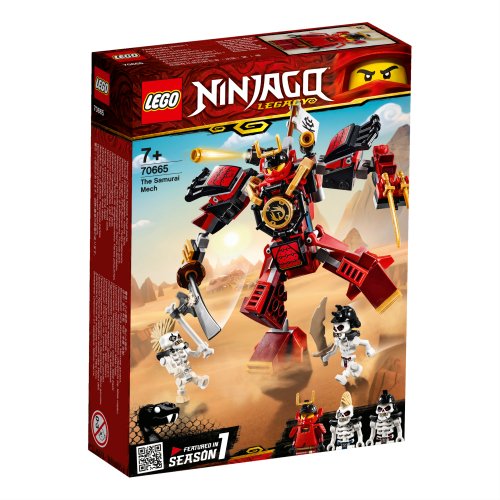 Lego 70665 Robot Samurai