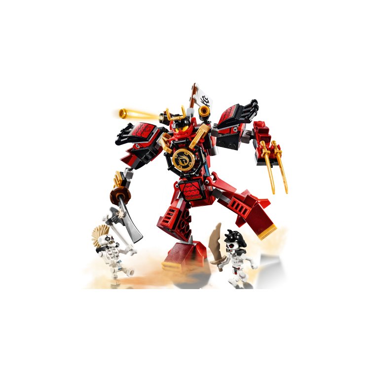 70665 Robot Samurai