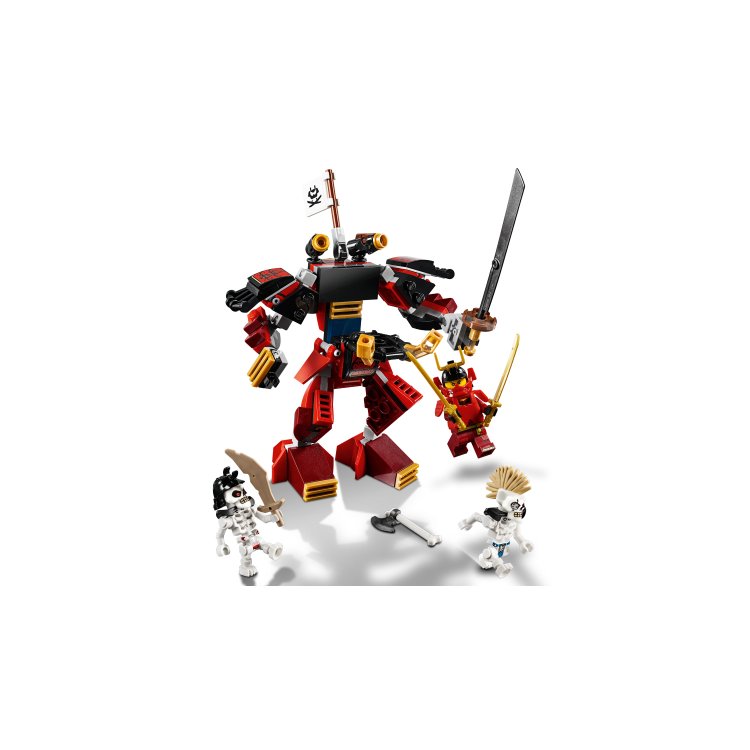 70665 Robot Samurai