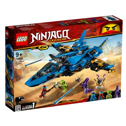 Lego 70668 Jayev Olujni Borac