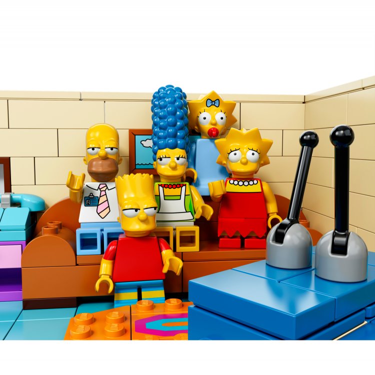 71006 Kuća The Simpsons