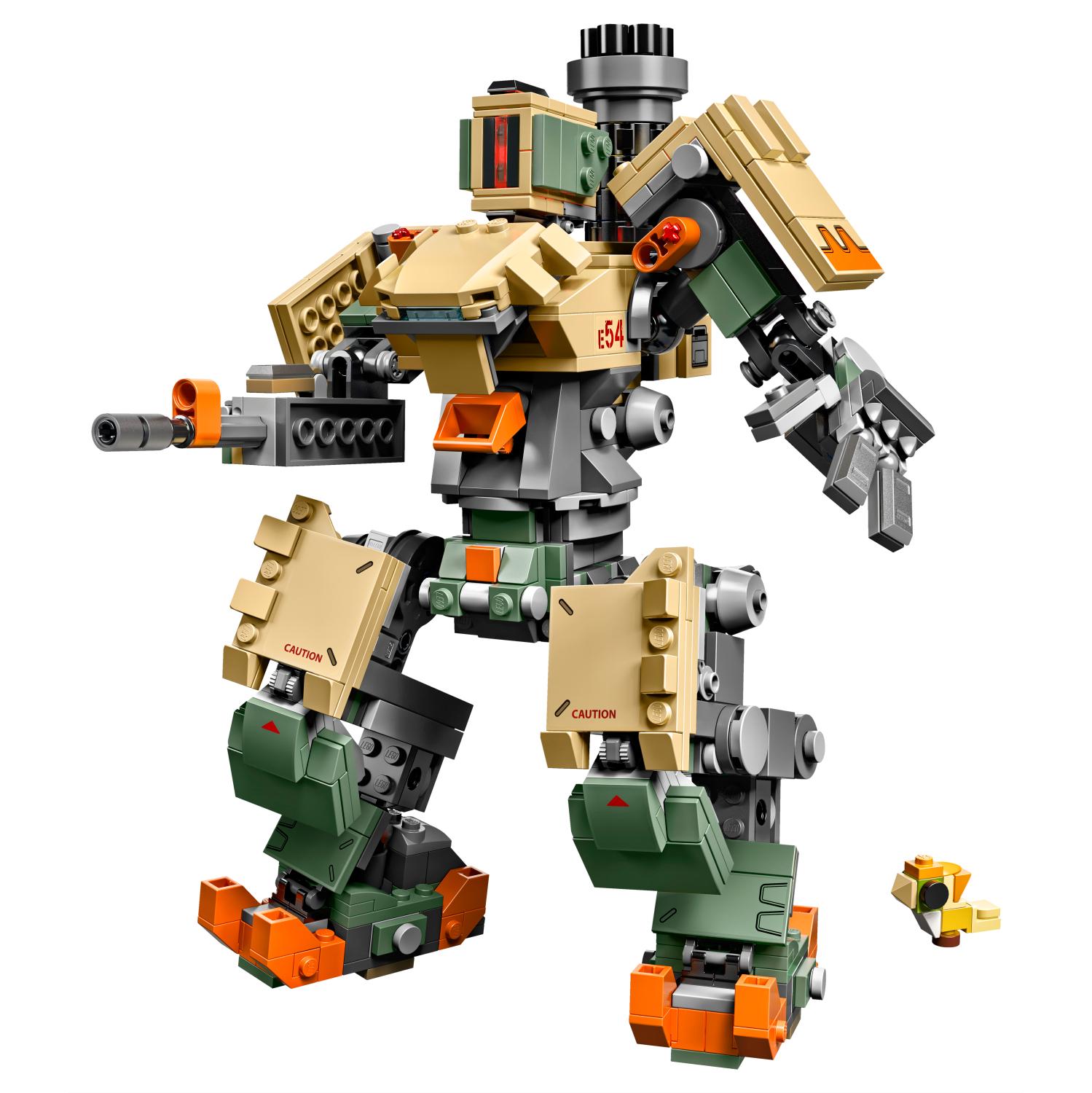 Lego 75974 Bastion