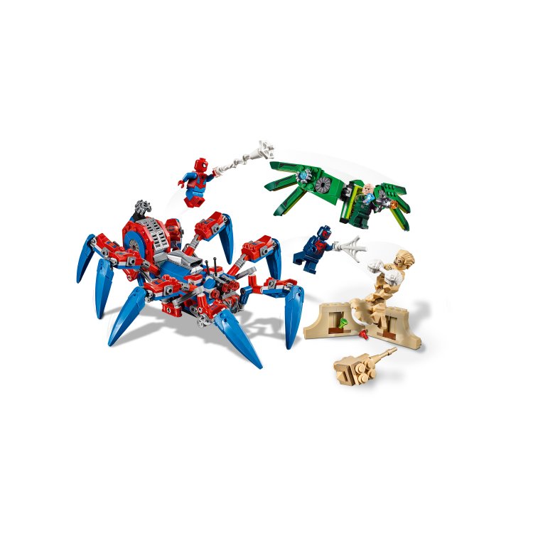 76114 Spider-Manova paučja gusjenica
