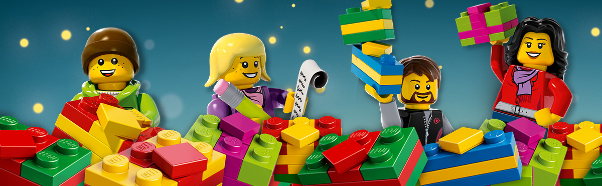 Praznicni LEGO setovi Praznicni LEGO setovi