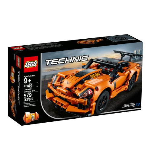 Lego 42093 Chevrolet Corvette ZR1