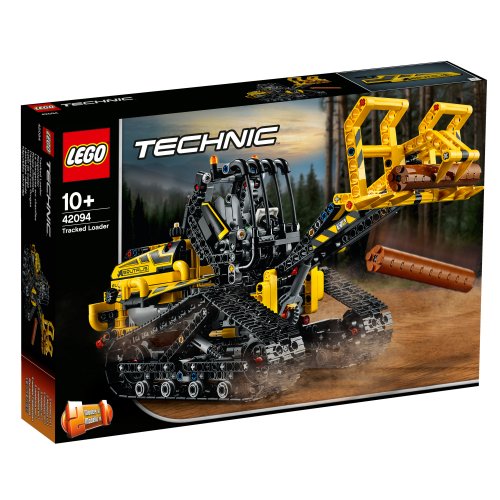 Lego 42094 Utovarivač S Gusjenicama