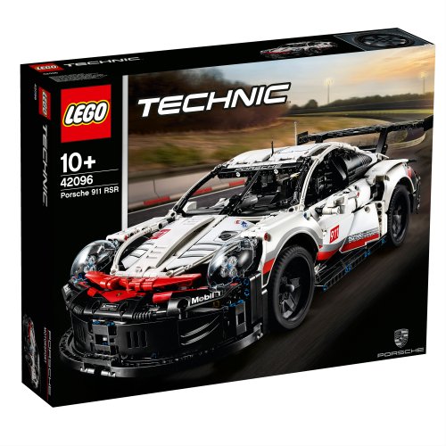 Lego 42096 Porsche 911 RSR