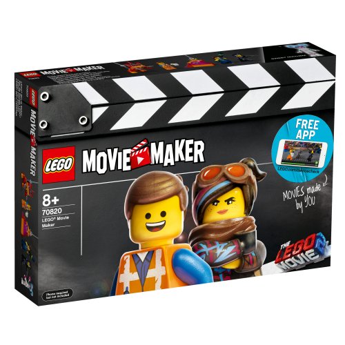 Lego 70820 LEGO® Movie Maker