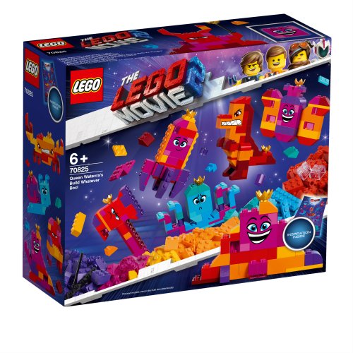 Lego 70825 Kutija Za Slaganje Bilo Čega Kraljice Watevre!