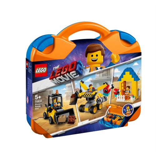 Lego 70832 Emmetova Graditeljska Kutija!
