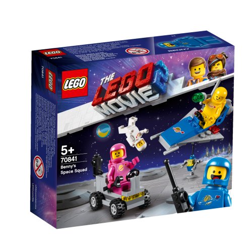 Lego 70841 Bennyjeva Svemirska Brigada