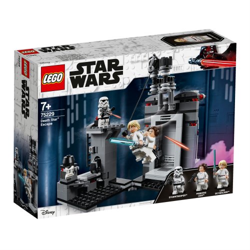 Lego 75229 Bijeg S Death Star™