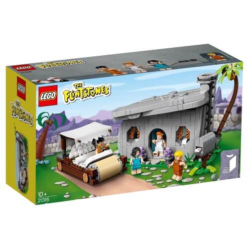 Lego 21316 Flintstones