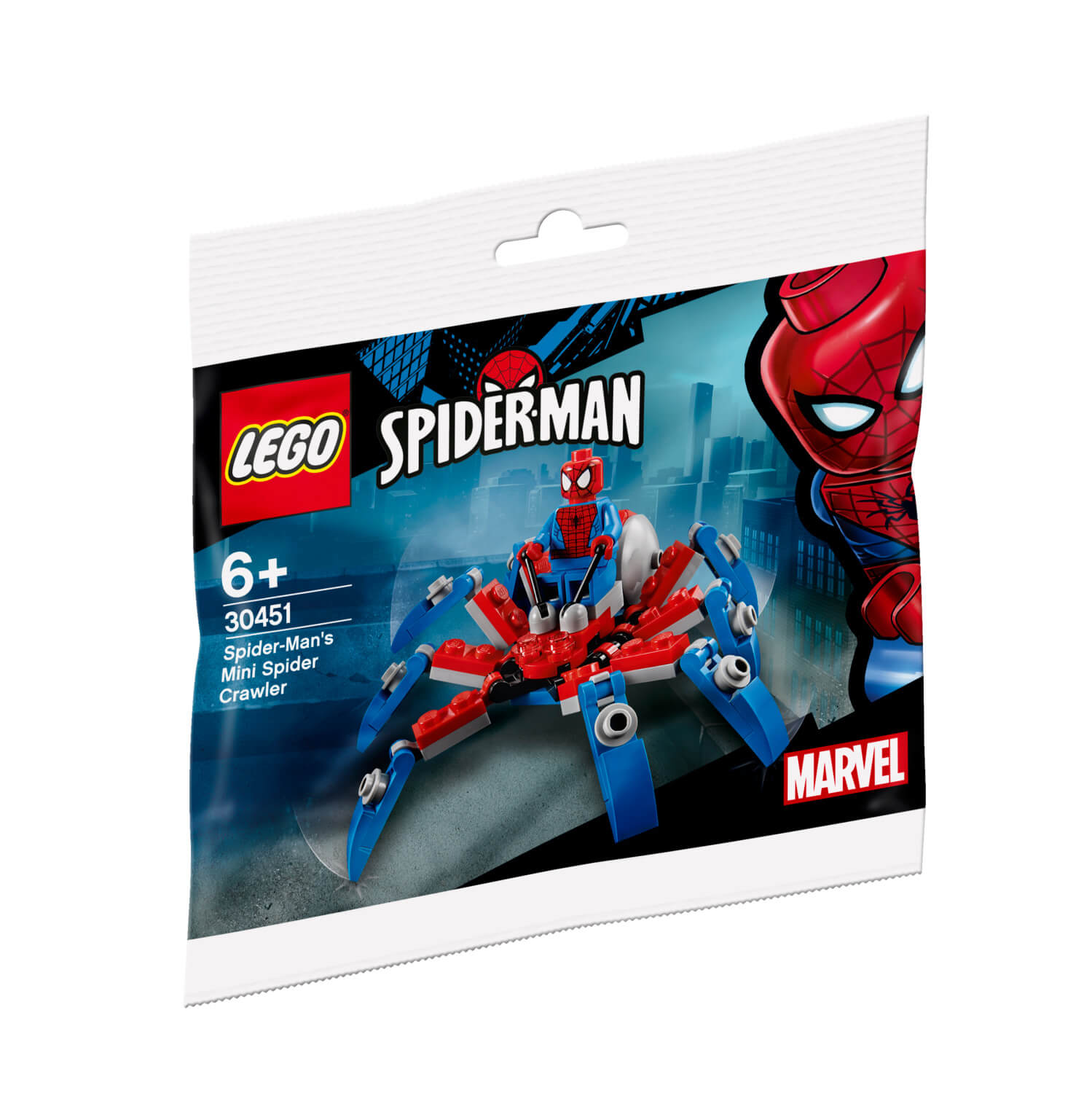 30451 Spider-Manova minijaturna paučja gusjenica