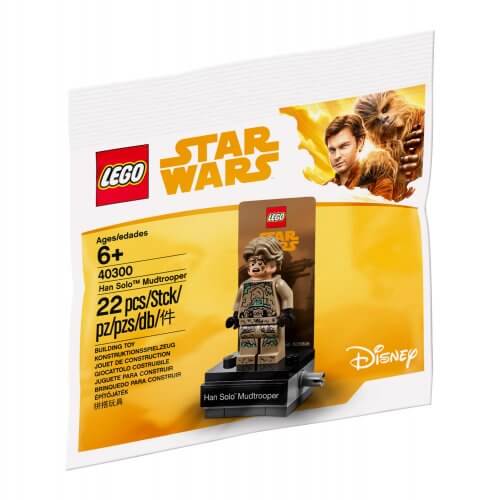 Lego 40300 Han Solo Mudtrooper