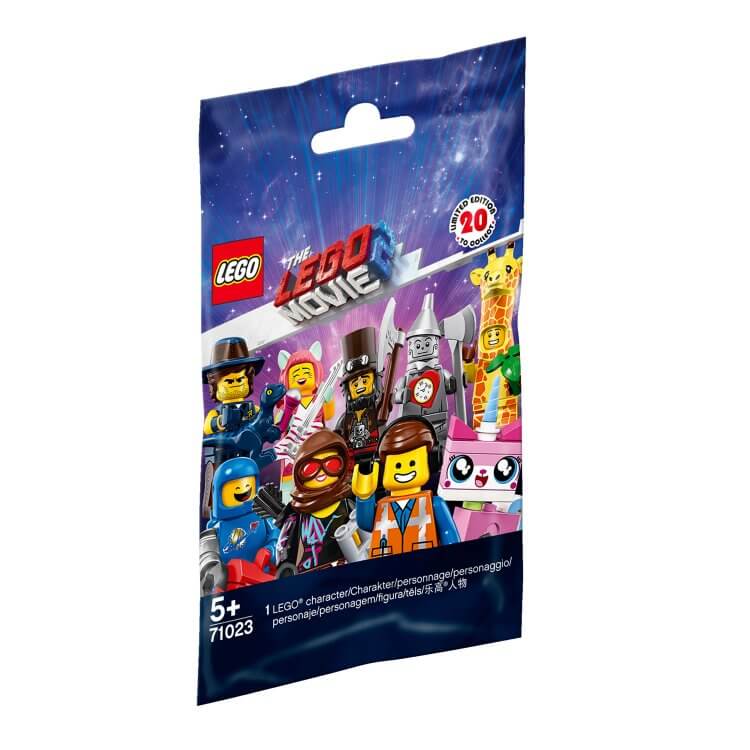 LEGO® Movie 2 Minifigure